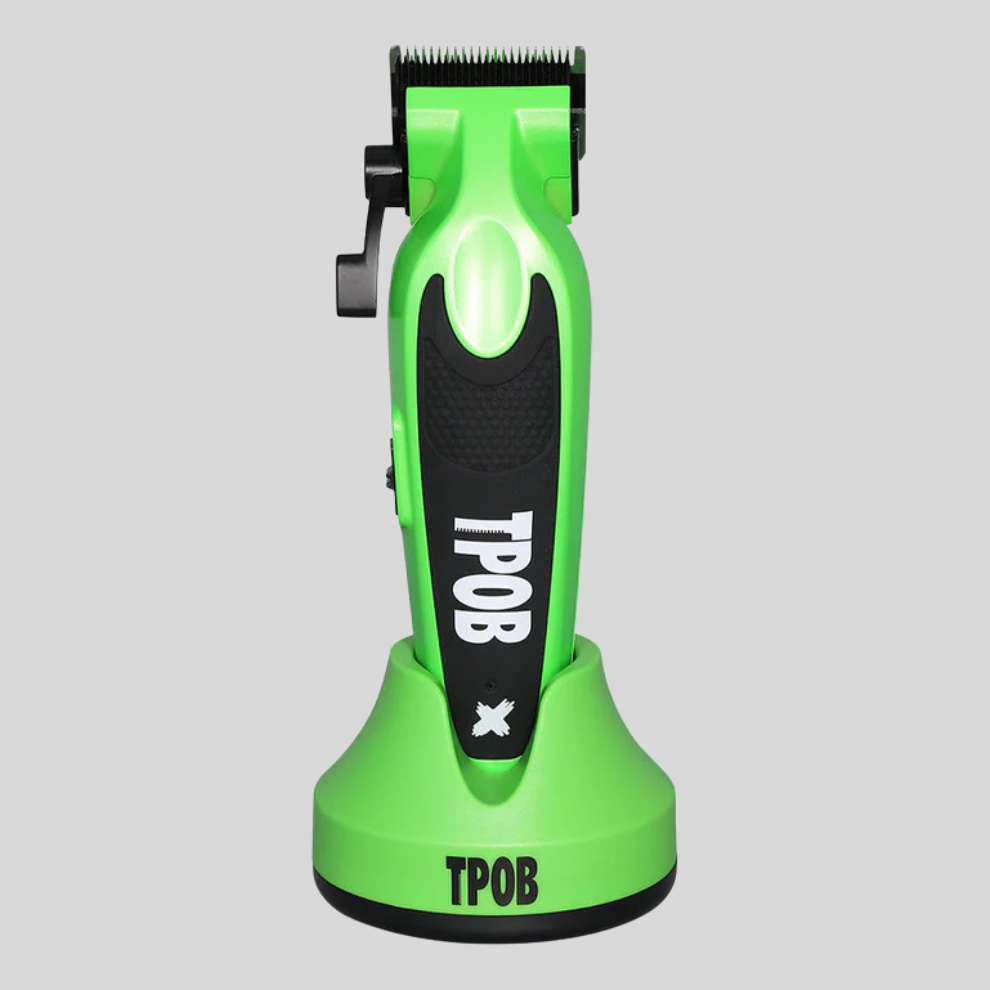 TPOB X Clipper Deluxe Slime Edition | Top Tier Barber & Supply
